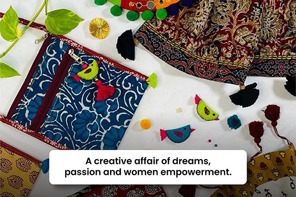 Craftsbite – A creative affair of dreams, passion and women empowerment.